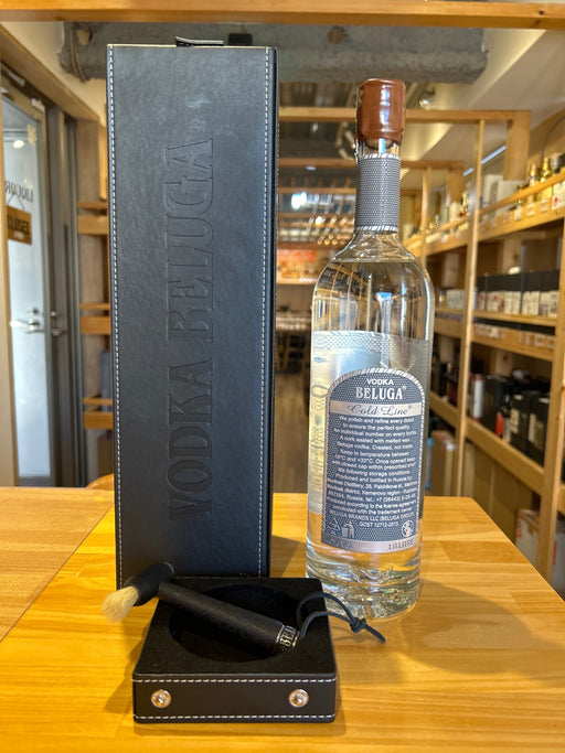 Beluga Vodka Gold Line 40% ABV 1000ml