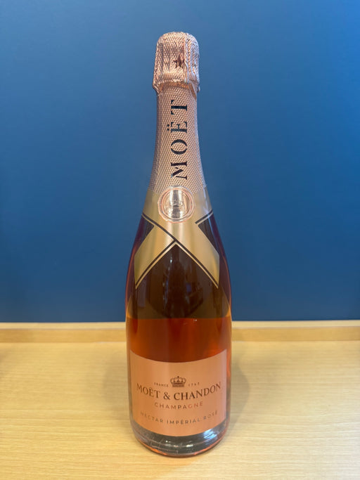モエ・エ・シャンドン ネクター アンペリアル ロゼ  750ml 12.5% 箱無