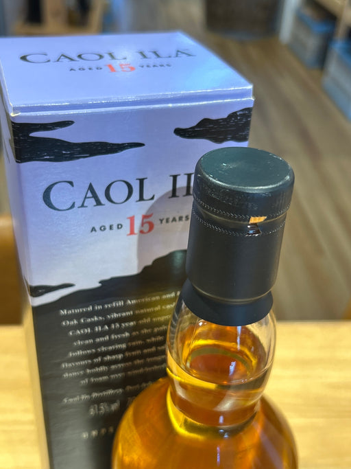 Caol Ila 15 Year Old 700ml Regular