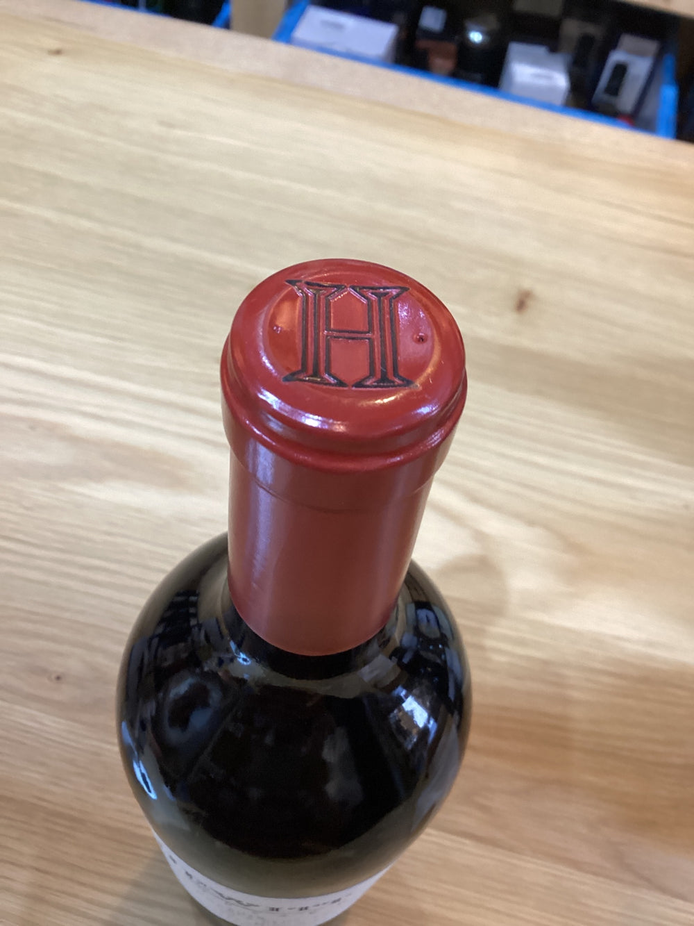 Hewitt Vineyard Double Plus 2018