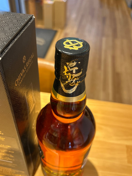 シーバス12年