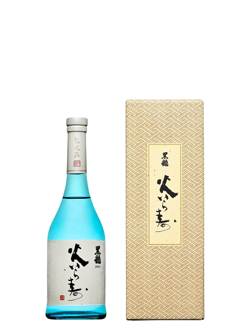 黒龍 火いら寿 720ml