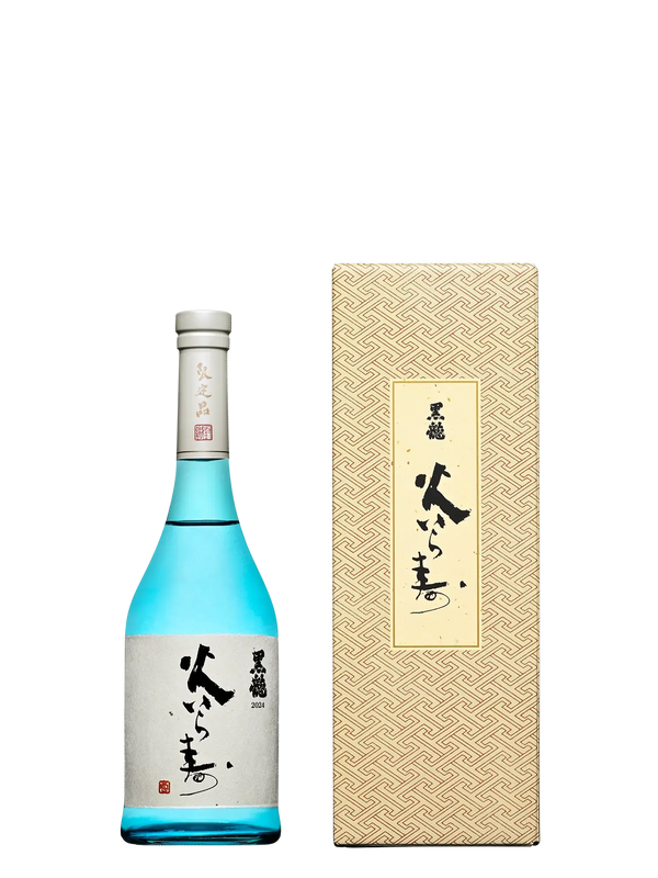 Kuroryu Hiiraju 720ml