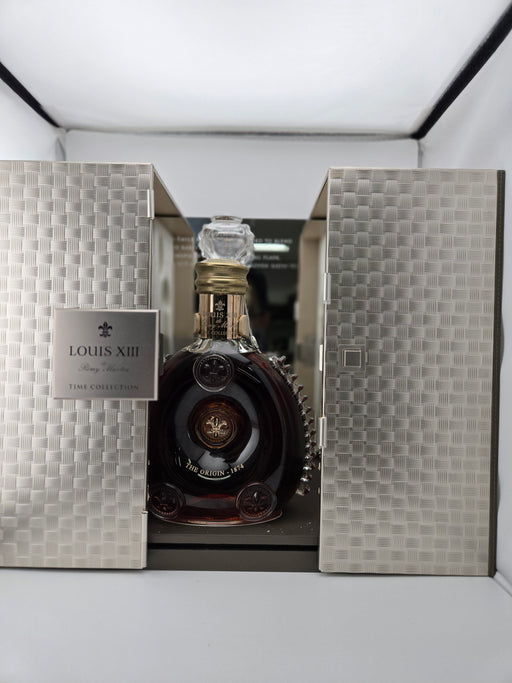 REMY MARTIN レミーマルタン ルイ13世 タイムコレクション ジ・オリジン 1874 ブランデー 700ml 40% 観音開き箱・替え栓・冊子付 レミーコアントロージャパン ※シリアル一致