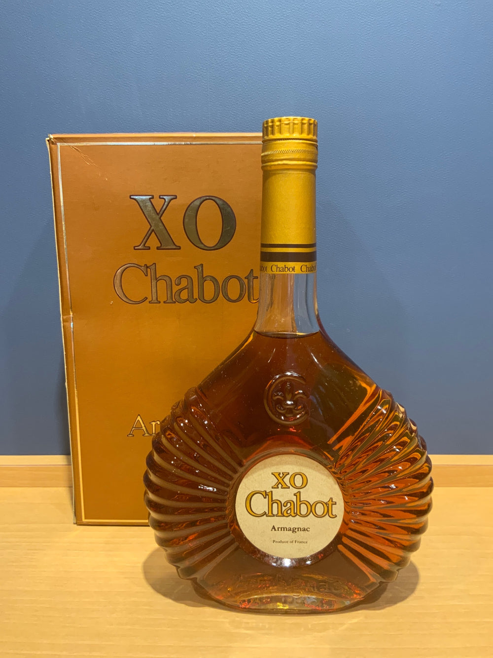 シャボー　XO　アルマニャック　700ml