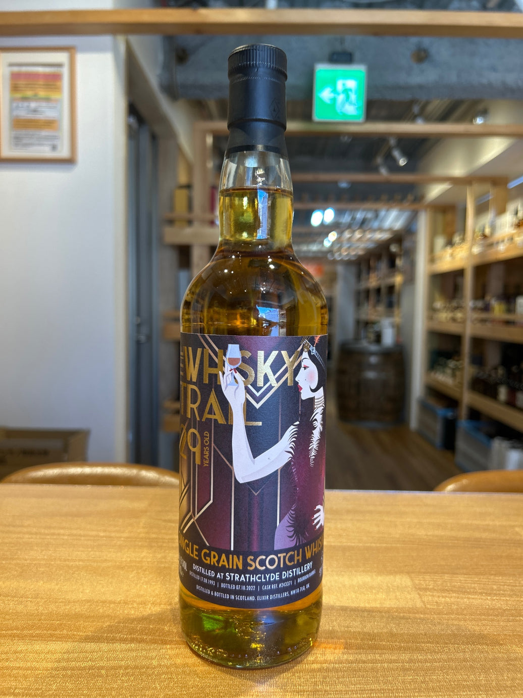 Whisky Trail Flappers Strathclyde 1993