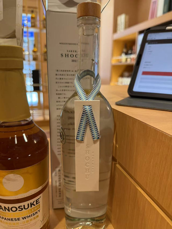 本格焼酎　SAKEKASU SHOCHU 2023 720ml