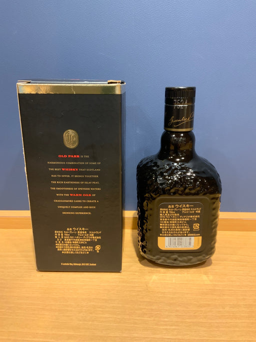 [新ボトル] オールドパー 18年 正規品 40度 750ml