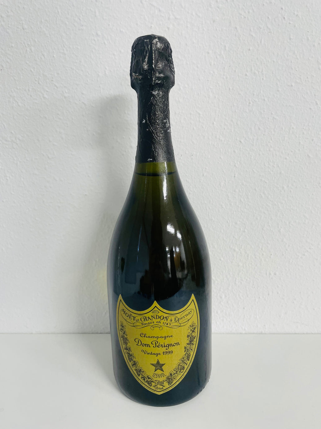 ドンペリニヨン　1999　750ml