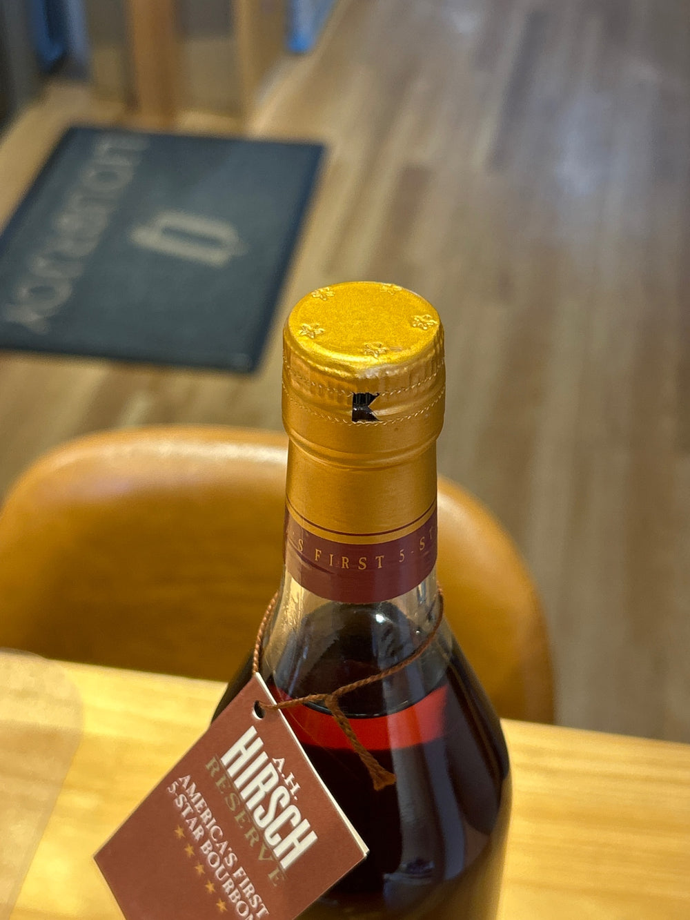 HIRSCH RESERVE 16 Year Old 1974 45.8% 700ml