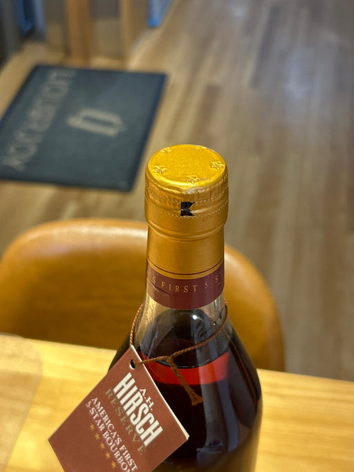 HIRSCH RESERVE 16 Year Old 1974 45.8% 700ml