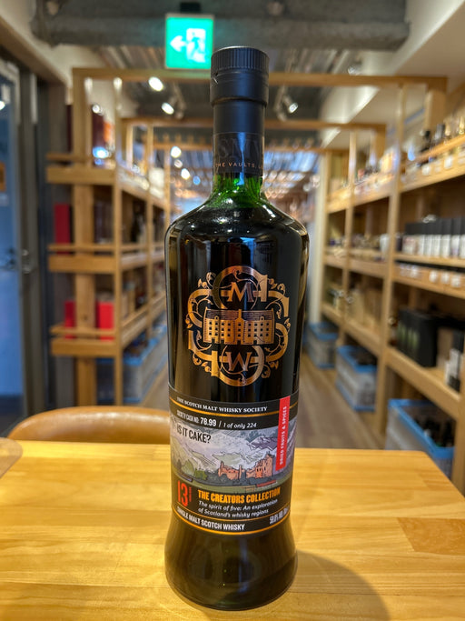SMWS 78.99 ハイランド 2012 13年