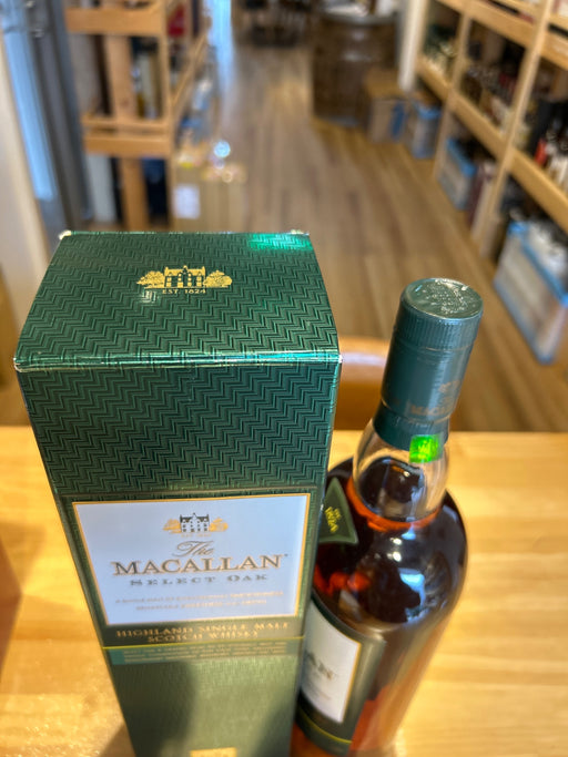 ザ マッカラン セレクトオーク 700ml [並行輸入品]