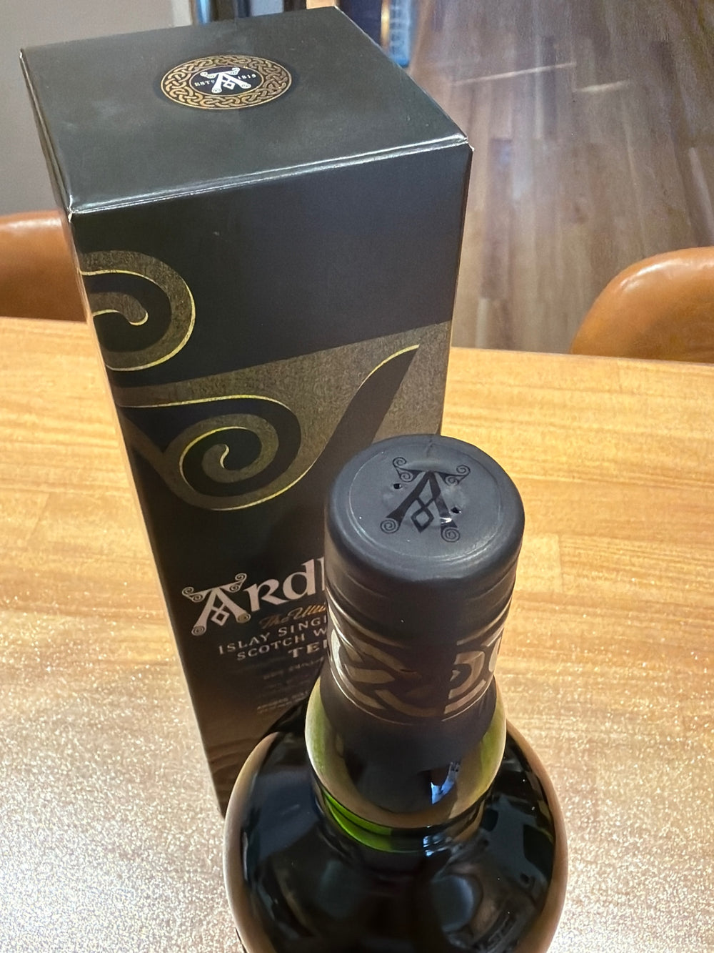 アードベッグ 10年  [ ウイスキー イギリス 700ml ]