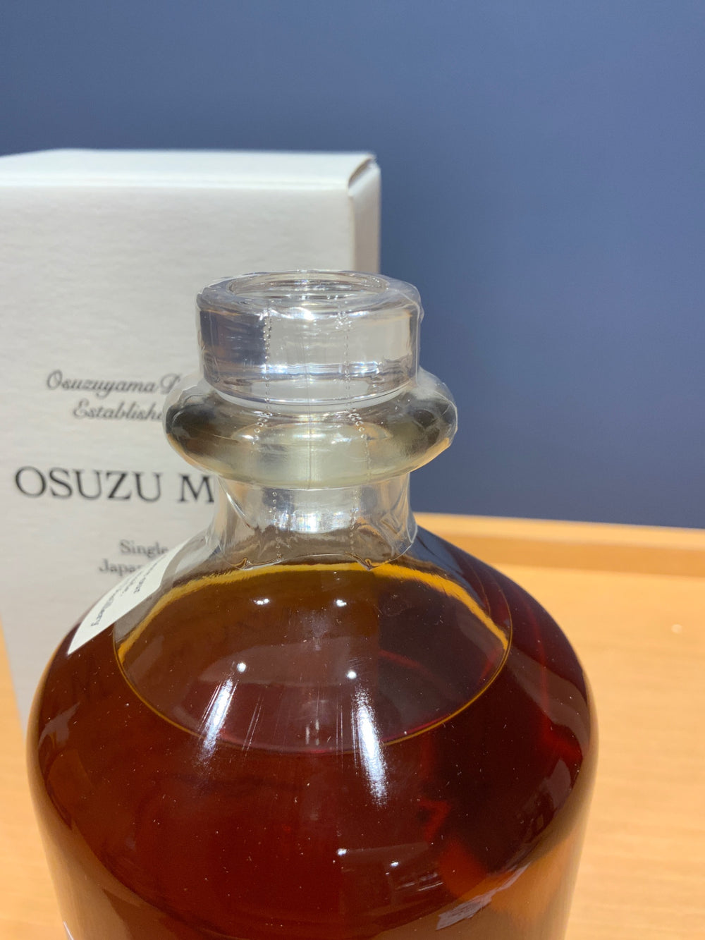 Osuzuyama Distillery OSUZU MALT 700ml