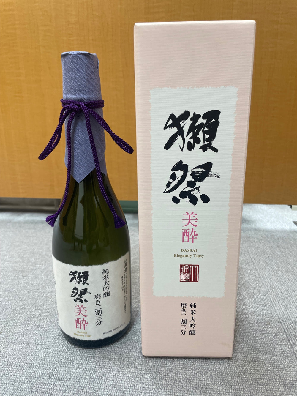 Dassai 23% Bisui 720ml