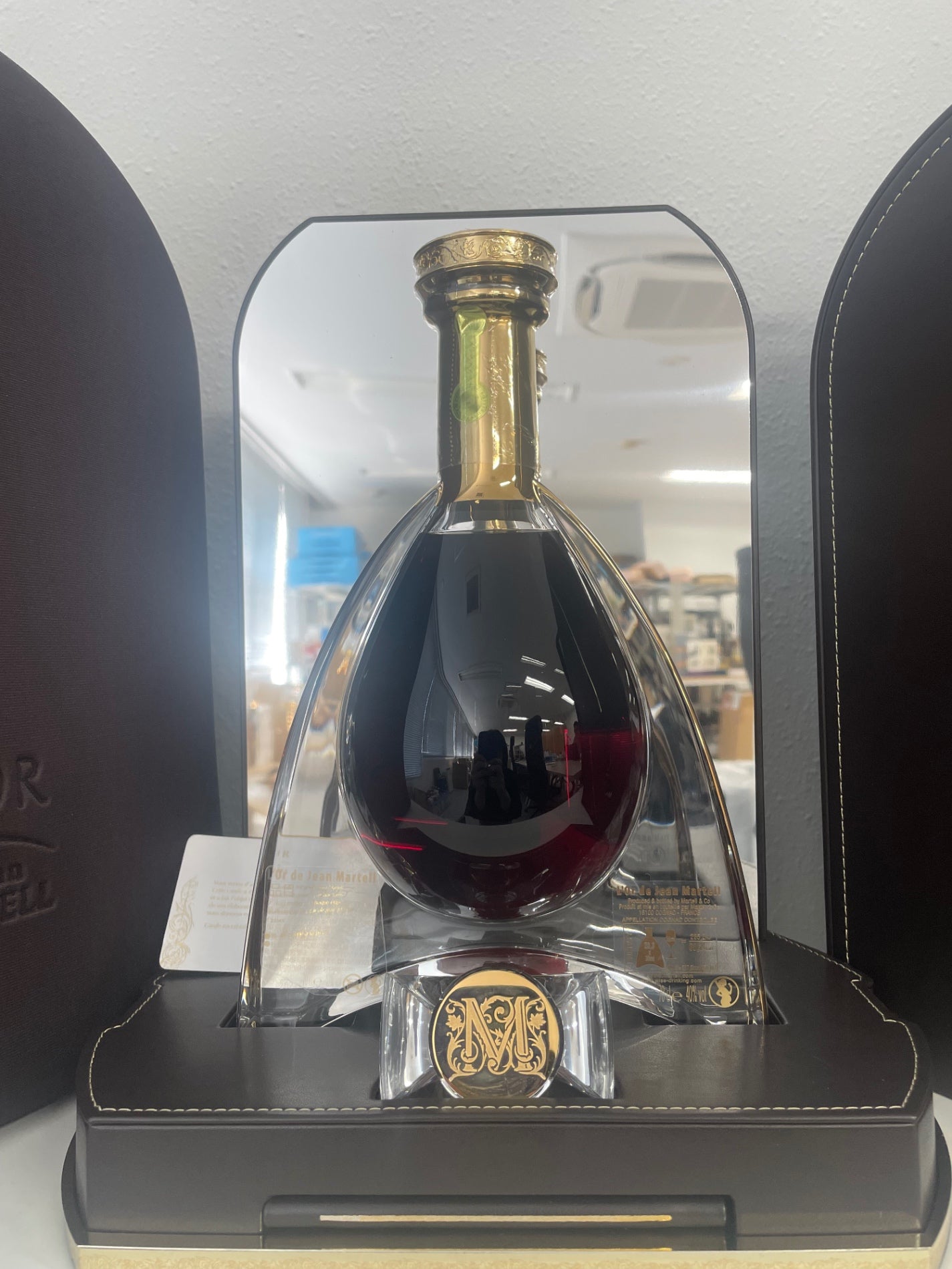 マーテル ロール ド ジャン マーテル 700ml40％ - LIQUOR JOY
