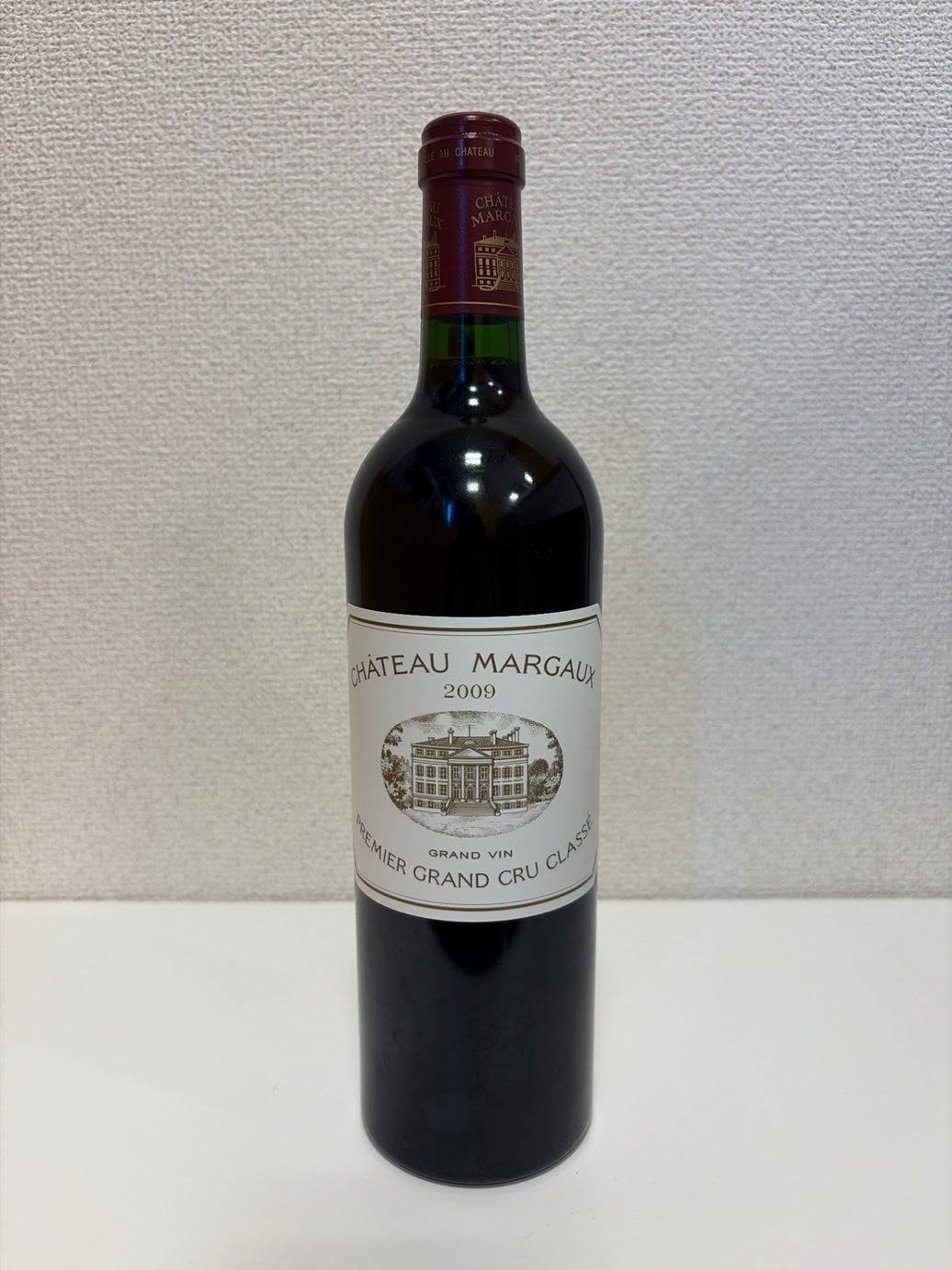 シャトー・マルゴー[2009]750ml
