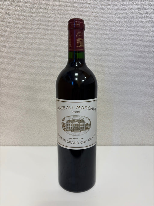 シャトー・マルゴー[2009]750ml