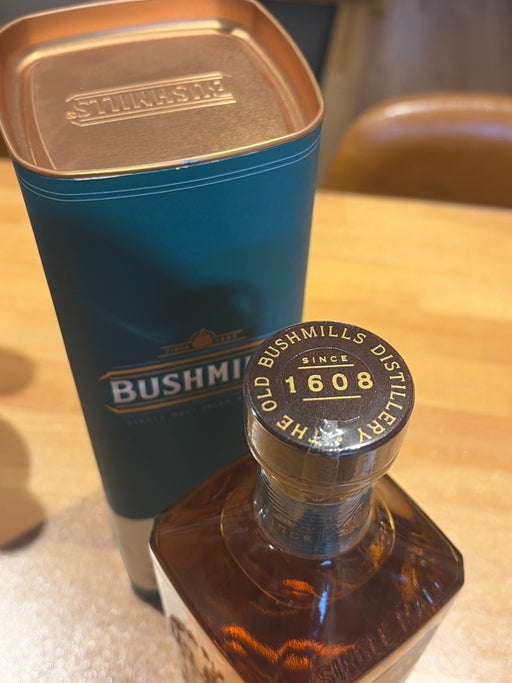 ブッシュミルズ10年