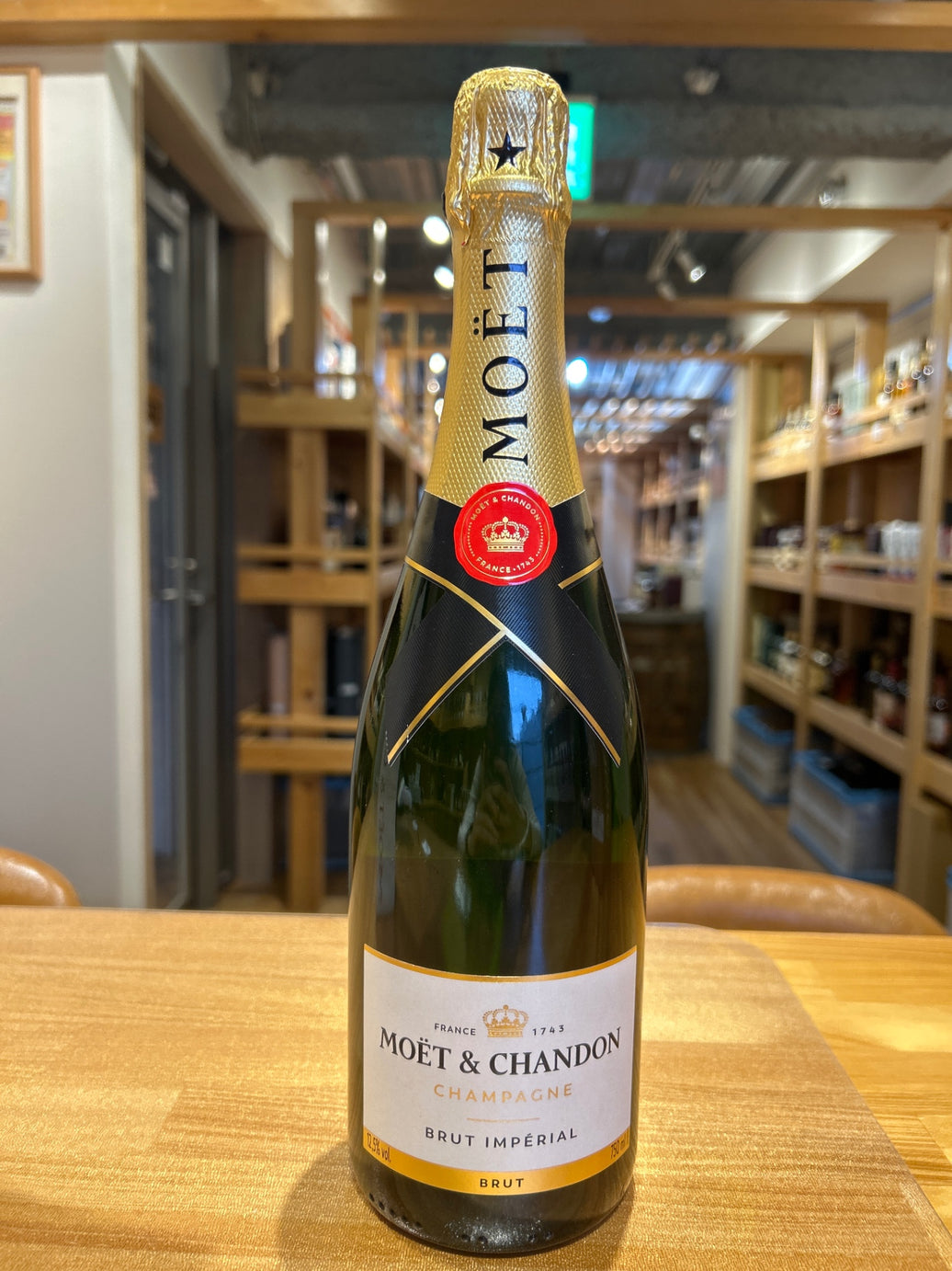 モエ・エ・シャンドン モエ アンペリアル 750ml