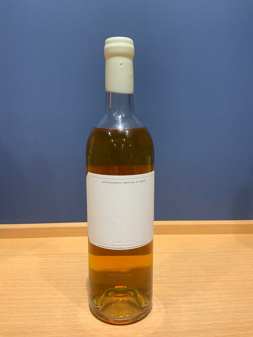 BEHIND THE CASK　BLANC DE BLANCS（ビハンド・ザ・カスク　ブラン・ド・ブラン） 700ml