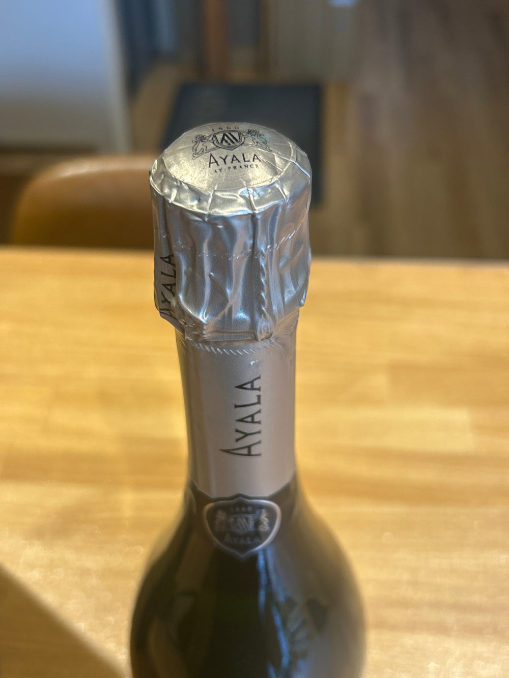 AYALA Ayala Brut Natural 750ml