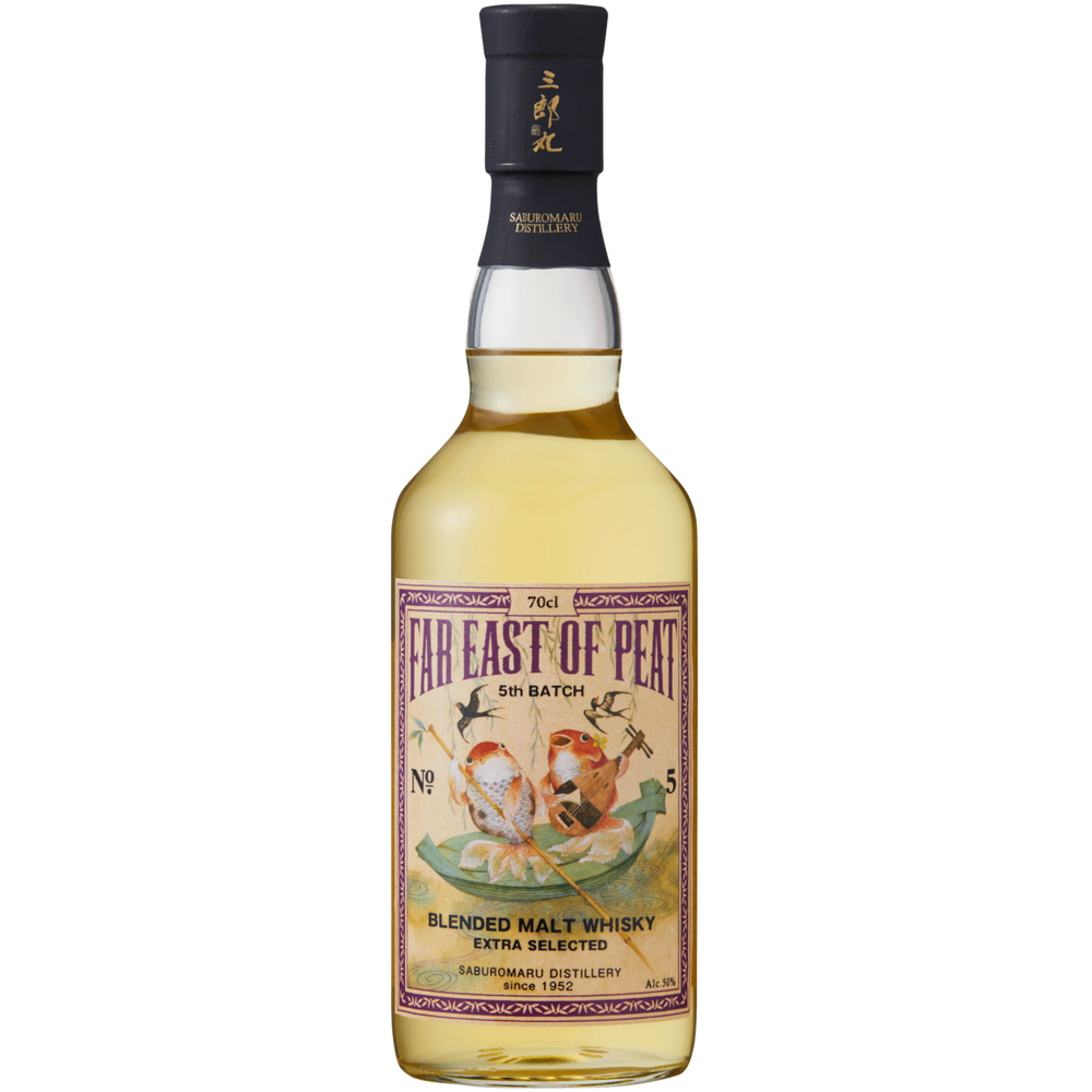 ファー イースト オブ ピート 5th BATCH 700ml
