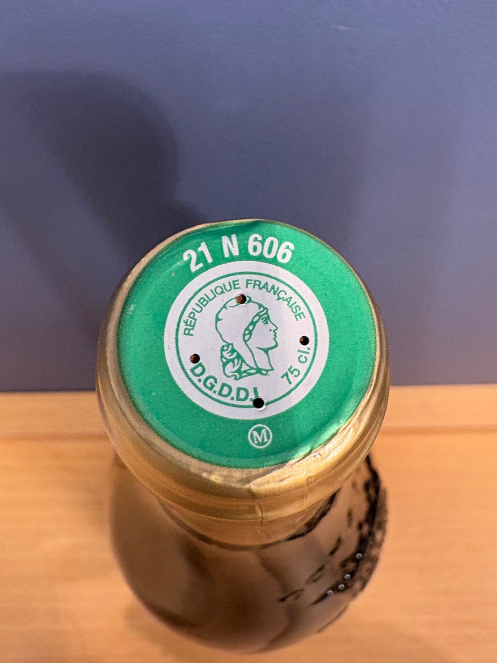 シャルロパン シャンベルタン グラン・クリュ　2022　750ml