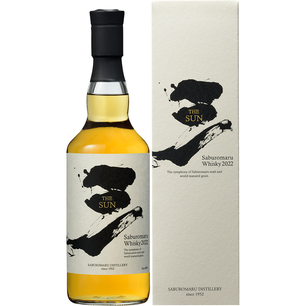 三郎丸 THE SUN 2022 700ml