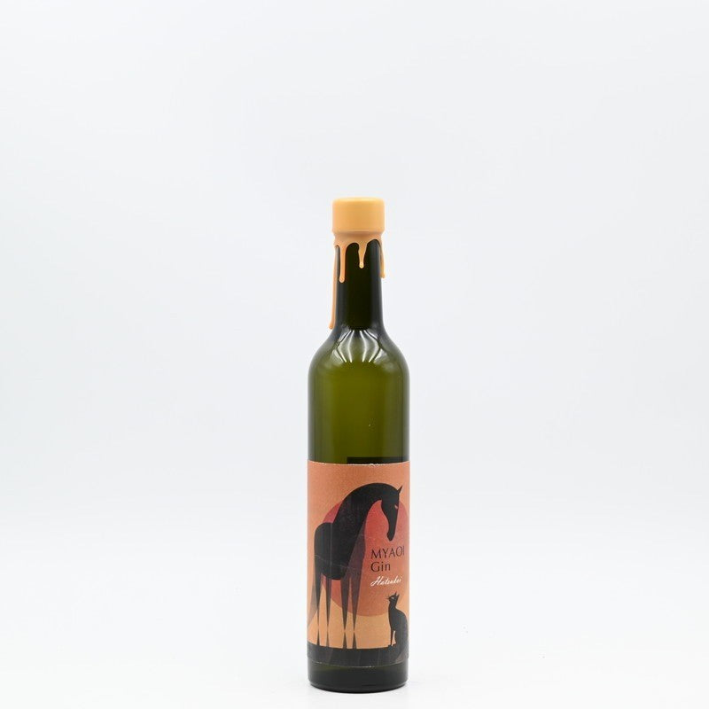 馬追蒸溜所 MYAOI GIN Hatsukoi　500ml