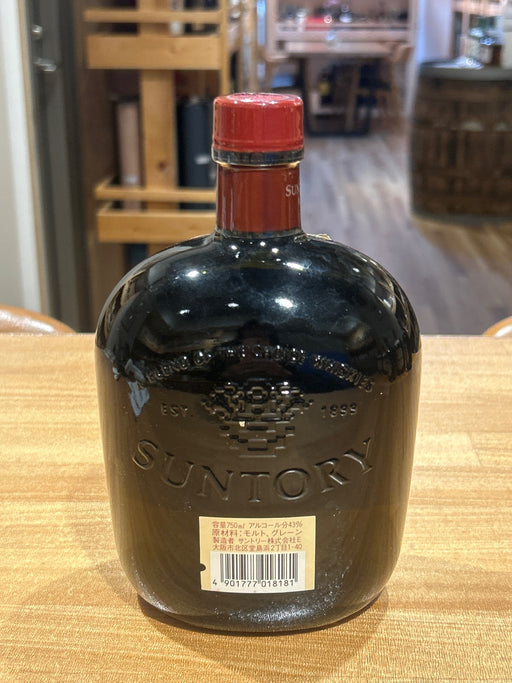 サントリー オールド 干支ラベル 戌歳 750ml