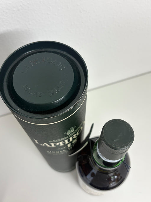 ラフロイグ15年　旧ボトル　700ML　箱付き