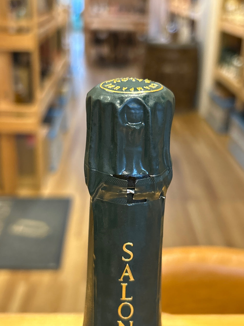 [2004] Salon Blanc de Blancs Brut 750ml