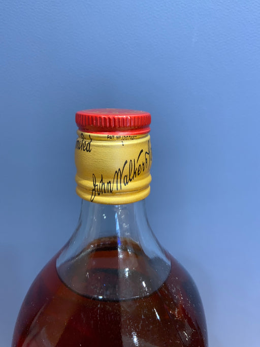 【特級表記】ジョニーウォーカー レッドラベル 760ml 43% ブレンデッド オールド スコッチ ウイスキー スコットランド 赤