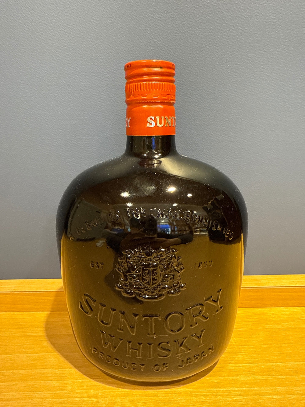 サントリー　オールド　700ml　43度