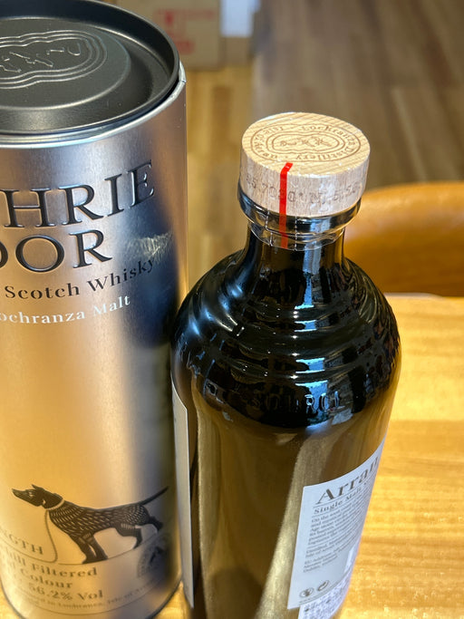 Alan McCrea Moore Cask Strength [Whiskey, UK, 700ml]