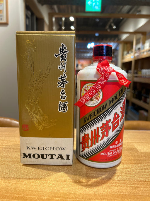 貴州茅台酒 マオタイ 天女ラベル  500ml 1本 箱1 916g