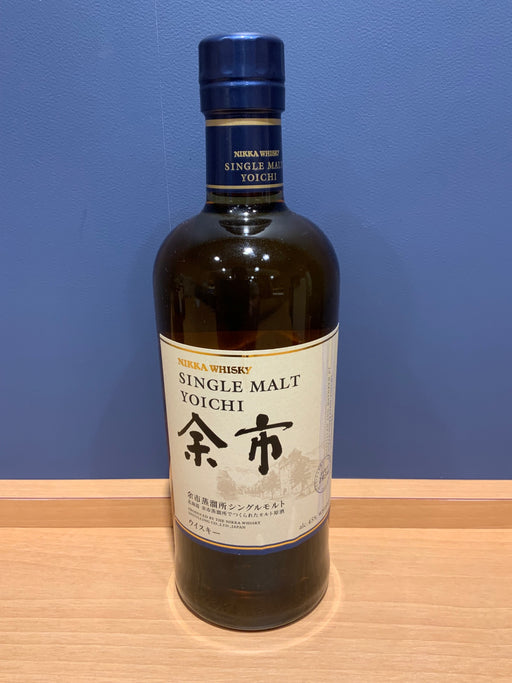 ニッカ シングルモルト余市 700ml
