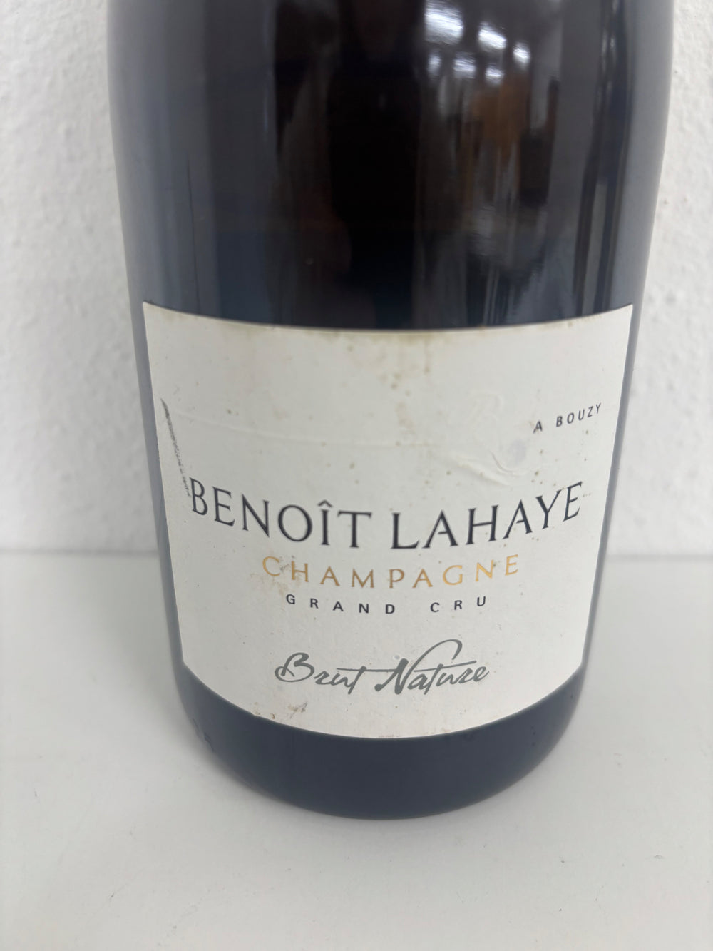 Benoit Lahaye Extra Brut