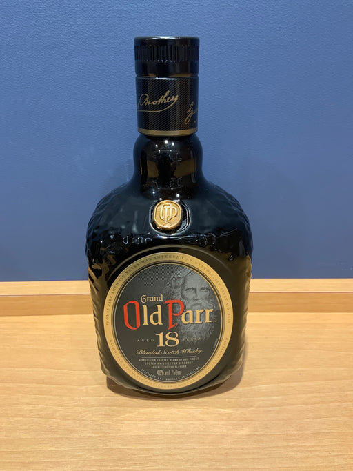 [新ボトル] オールドパー 18年 正規品 40度 750ml