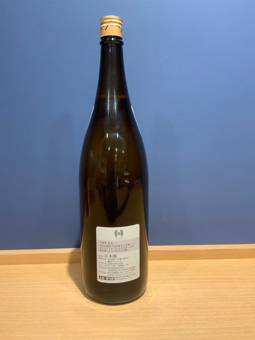 高木酒造 十四代 本丸 秘伝玉返し 1.8L