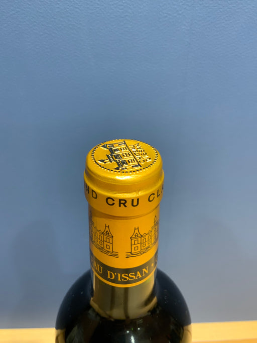 シャトー ディッサン 2019 750ml 赤ワイン フランス ボルドー フルボディ