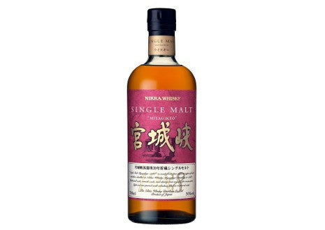 宮城峡 20年貯蔵 1988