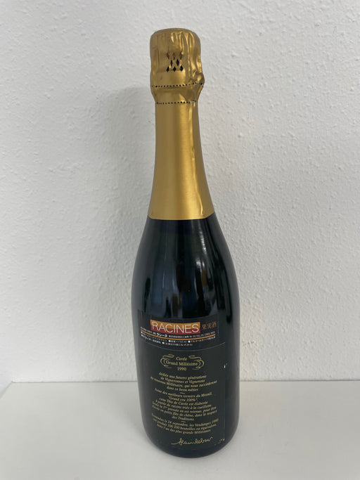 Alain Robert Le Mesnil Tradition 1990