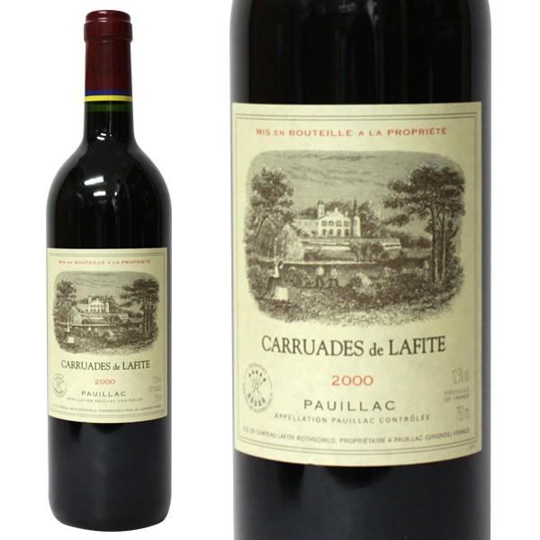 Carruades de Lafite 2000