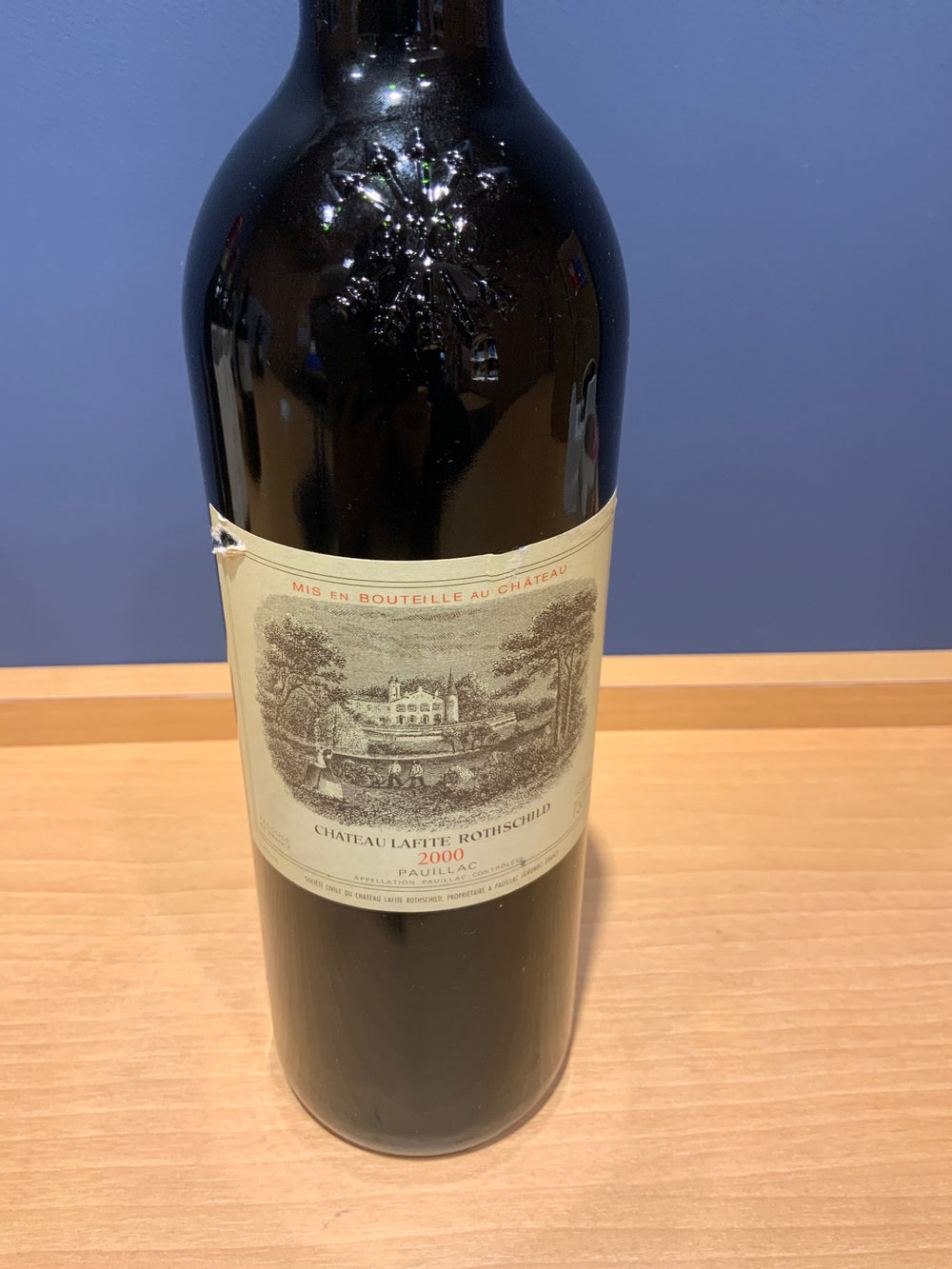 Chateau Lafite Rothschild 2000