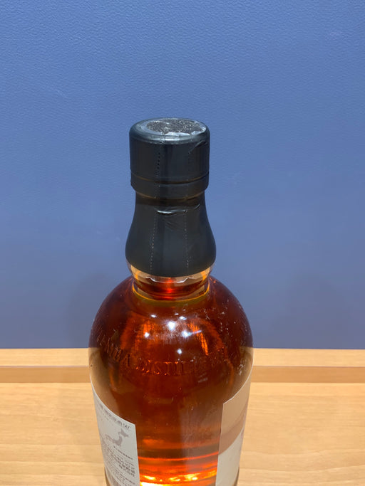 キリン ウイスキー 富士山麓 樽熟原酒50度 [日本 700ml ]