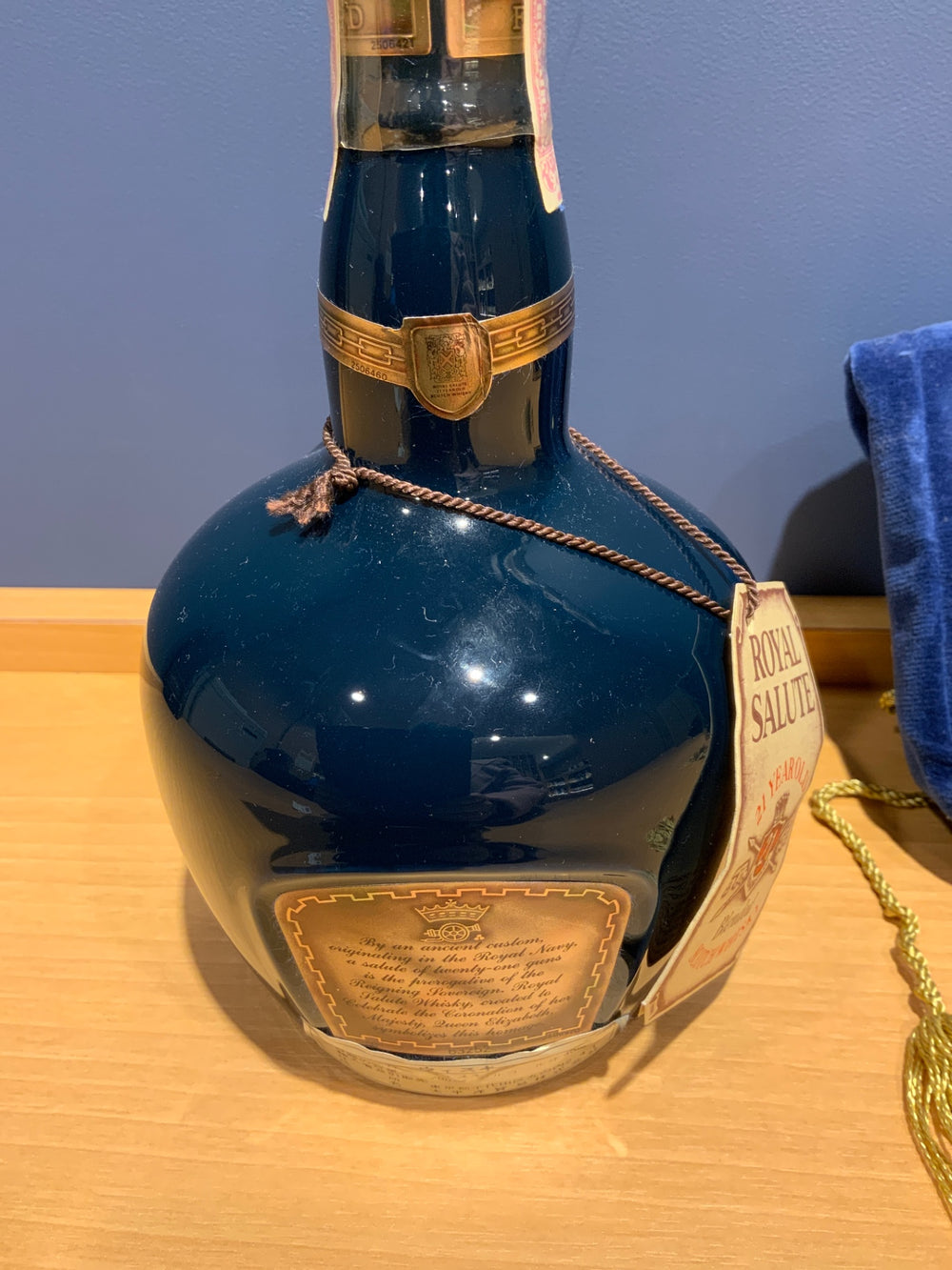 Chivas Royal Salute 21 Year Old 700ml