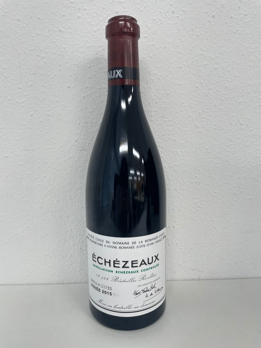DRC ドメーヌ・ド・ラ・ロマネコンティ エシェゾー 2015 ファインズ 赤 ワイン 750ml 13％